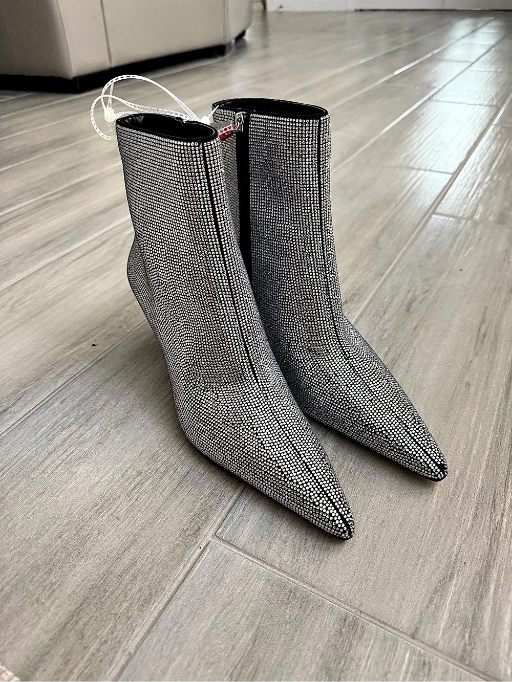 Michael Kors Women's Selina Heeled Booties size 9